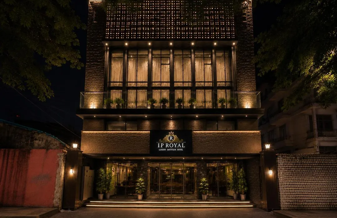 Hotel Ip Royal By Qotel-1